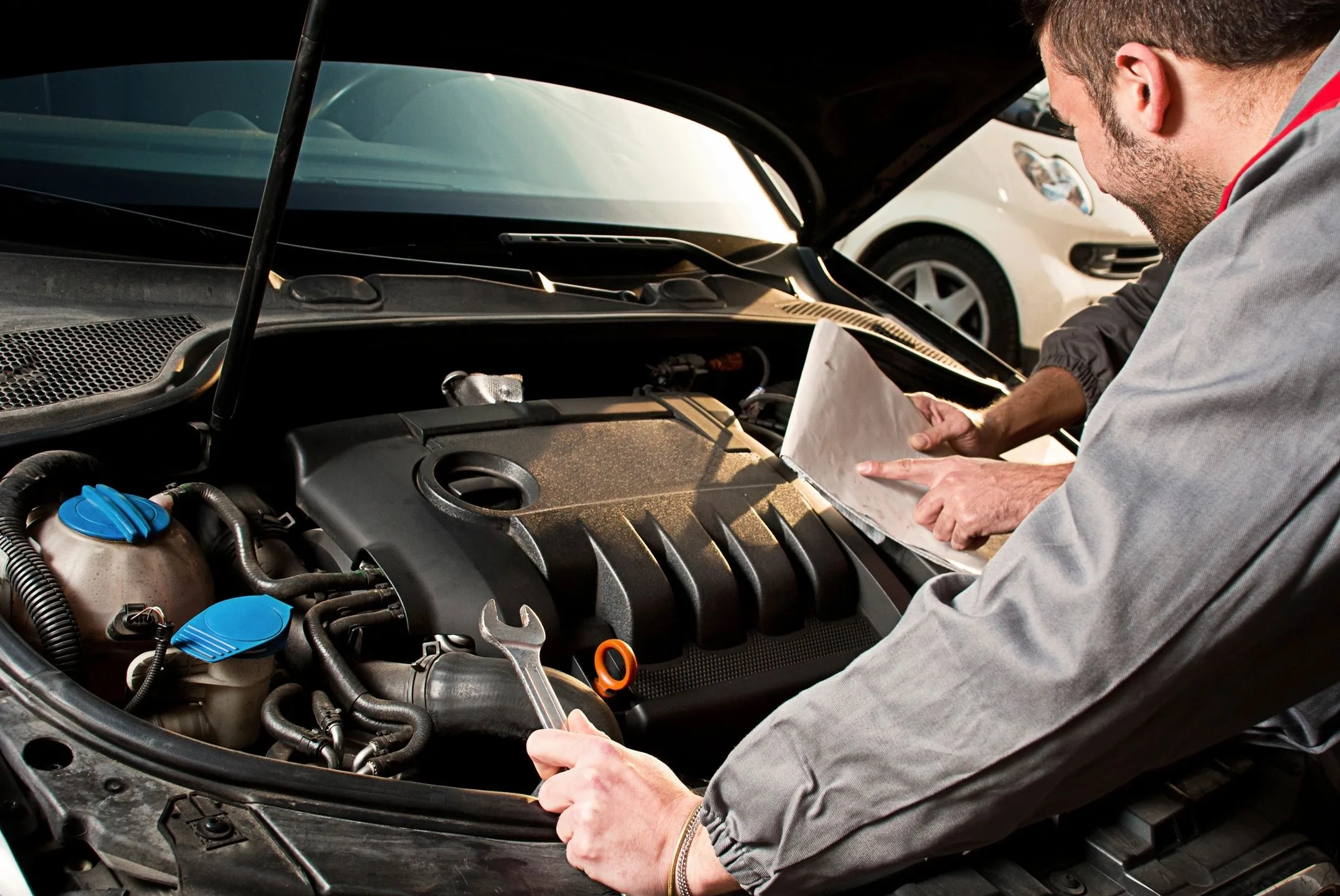 Affordable car repair near me in Sarasota offering engine performance services and tune-ups.
