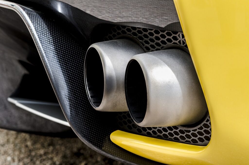 car exhaust, exhaust, automobile