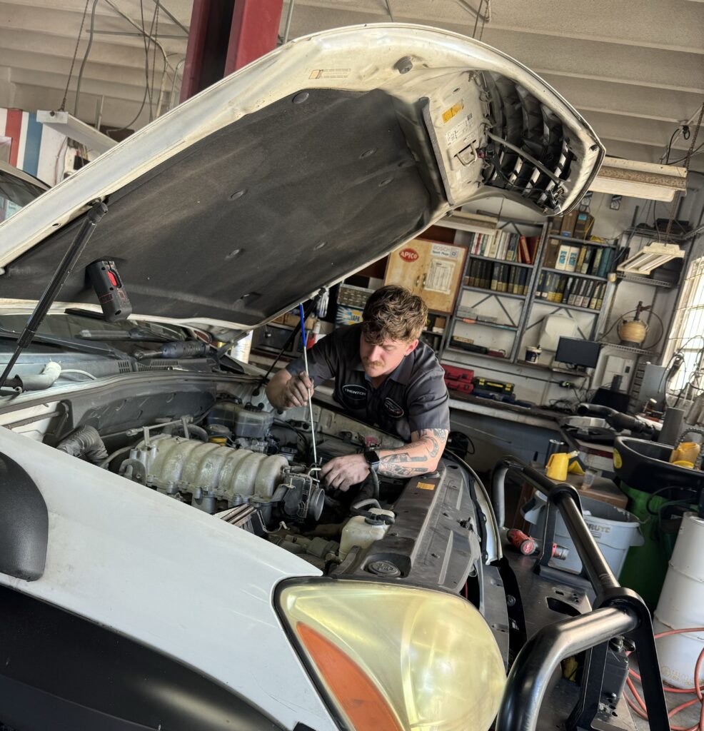 BG Products treatment for optimal engine performance and longevity